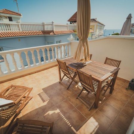 아데제 Atlantic View La Caleta Adeje 아파트 외부 사진