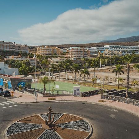 아데제 Atlantic View La Caleta Adeje 아파트 외부 사진