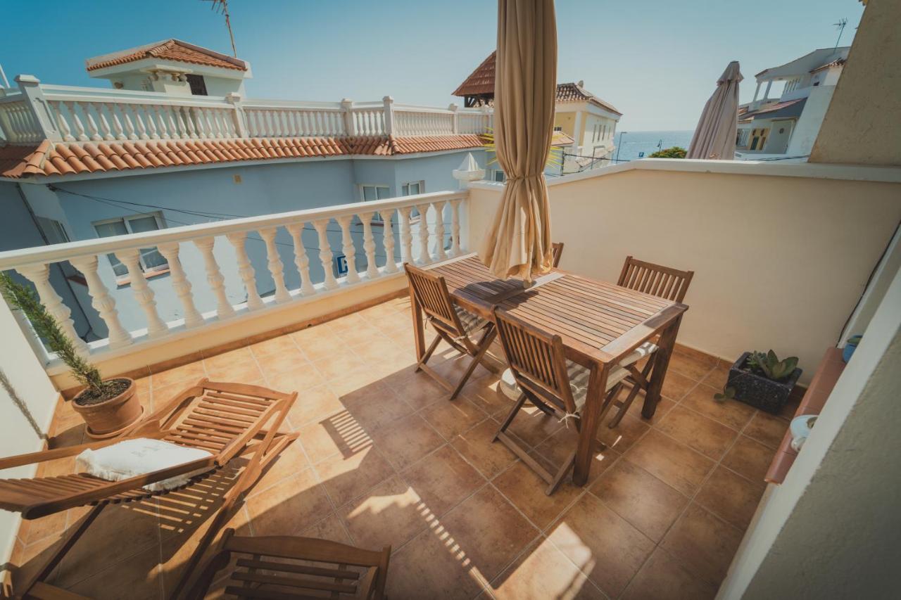 아데제 Atlantic View La Caleta Adeje 아파트 외부 사진
