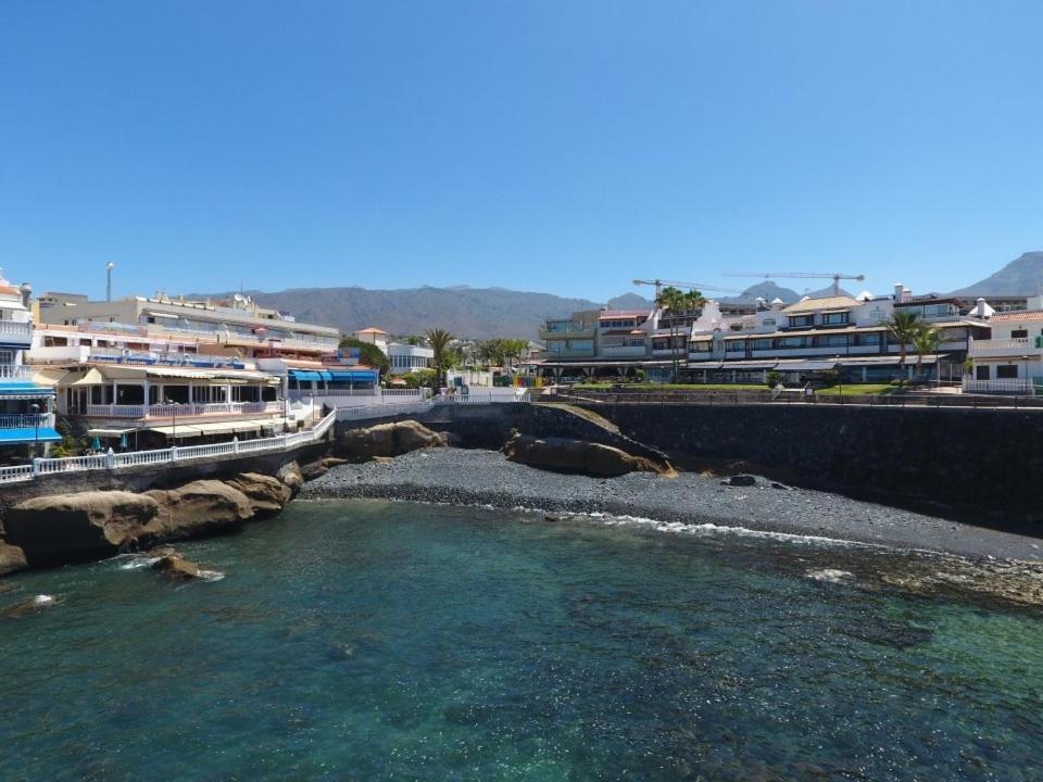 아데제 Atlantic View La Caleta Adeje 아파트 외부 사진