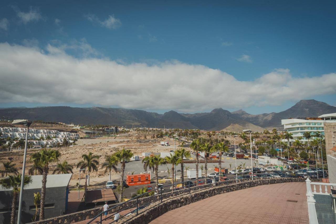 아데제 Atlantic View La Caleta Adeje 아파트 외부 사진